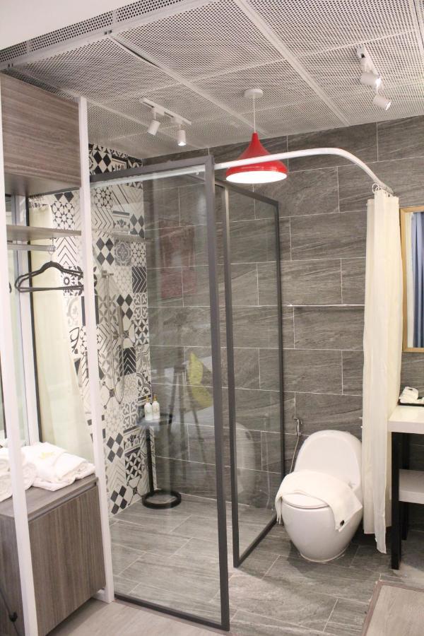 The Queendor Boutique Hotel Thành Pho Ho Chí Minh Esterno foto