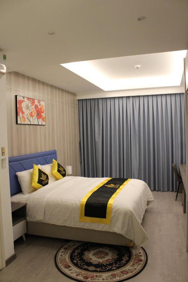 The Queendor Boutique Hotel Thành Pho Ho Chí Minh Esterno foto