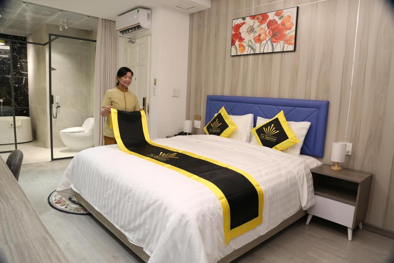 The Queendor Boutique Hotel Thành Pho Ho Chí Minh Esterno foto