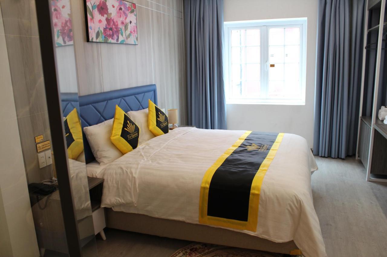 The Queendor Boutique Hotel Thành Pho Ho Chí Minh Esterno foto