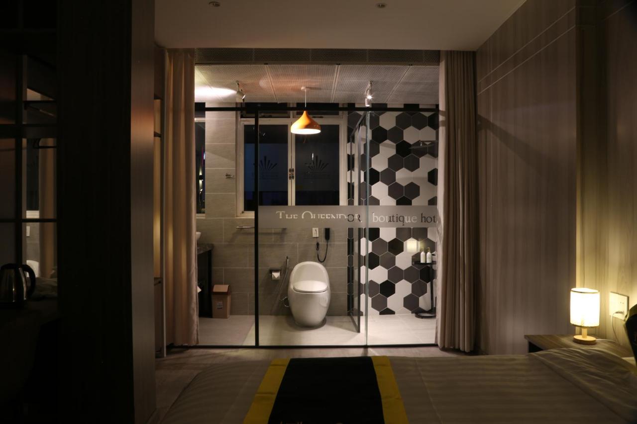 The Queendor Boutique Hotel Thành Pho Ho Chí Minh Esterno foto