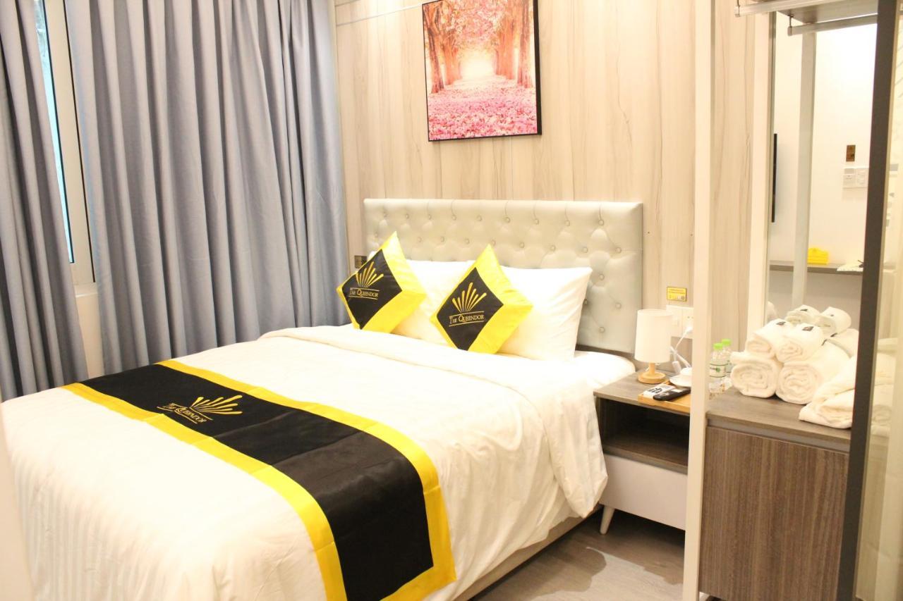 The Queendor Boutique Hotel Thành Pho Ho Chí Minh Esterno foto