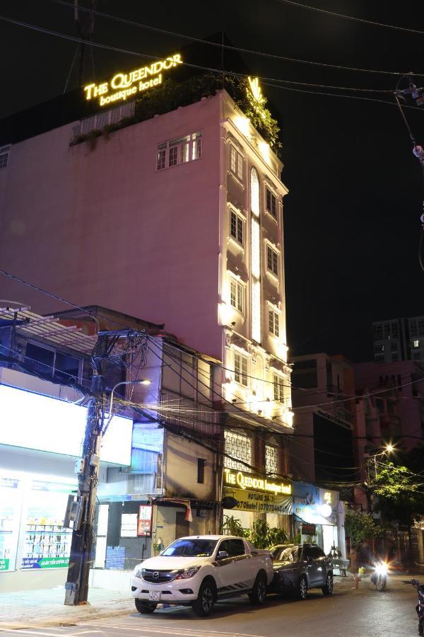 The Queendor Boutique Hotel Thành Pho Ho Chí Minh Esterno foto