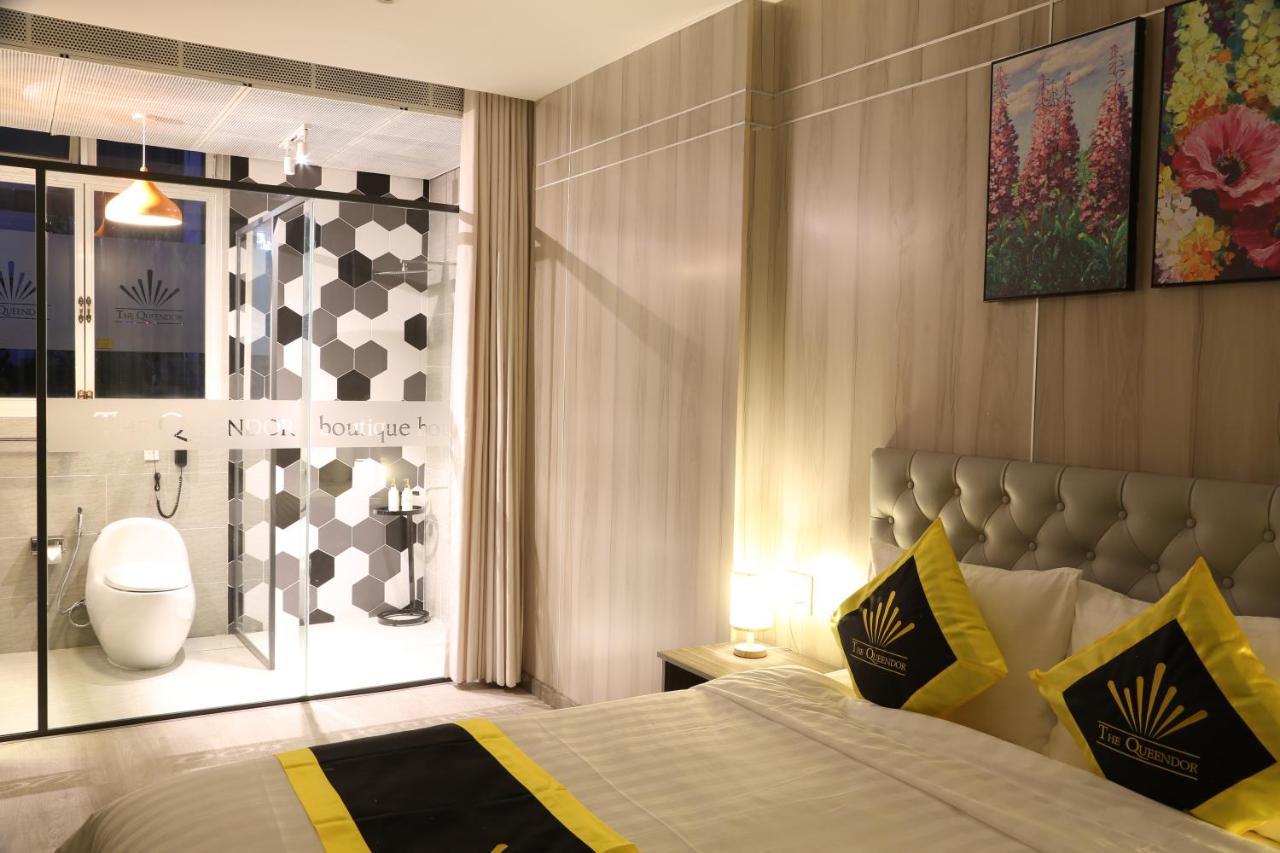 The Queendor Boutique Hotel Thành Pho Ho Chí Minh Esterno foto