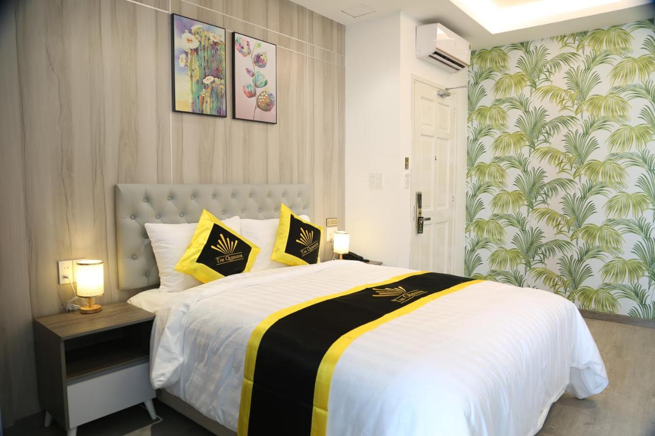 The Queendor Boutique Hotel Thành Pho Ho Chí Minh Esterno foto