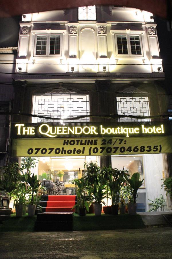 The Queendor Boutique Hotel Thành Pho Ho Chí Minh Esterno foto