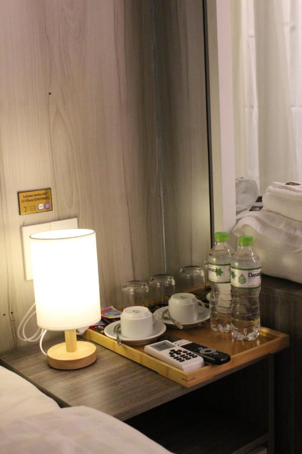 The Queendor Boutique Hotel Thành Pho Ho Chí Minh Esterno foto